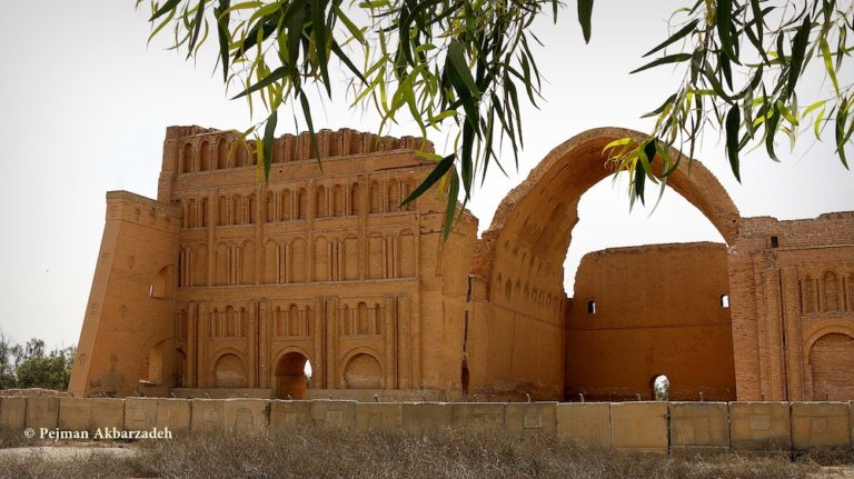 Taq Kasra: Wonder of Architecture