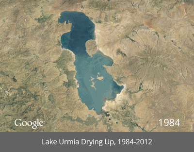 Iran's Natural Heritage: A Catalyst Symposium to Spark Measurable Change