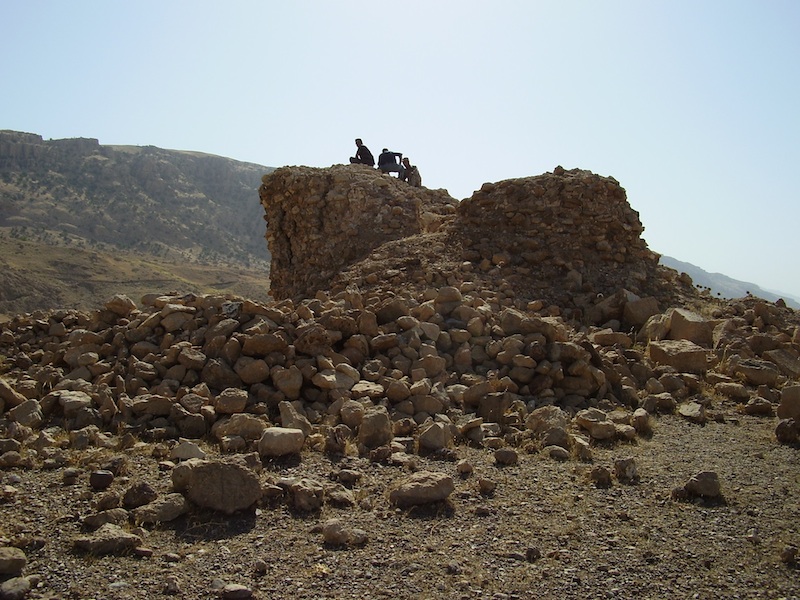 The Paikuli Project